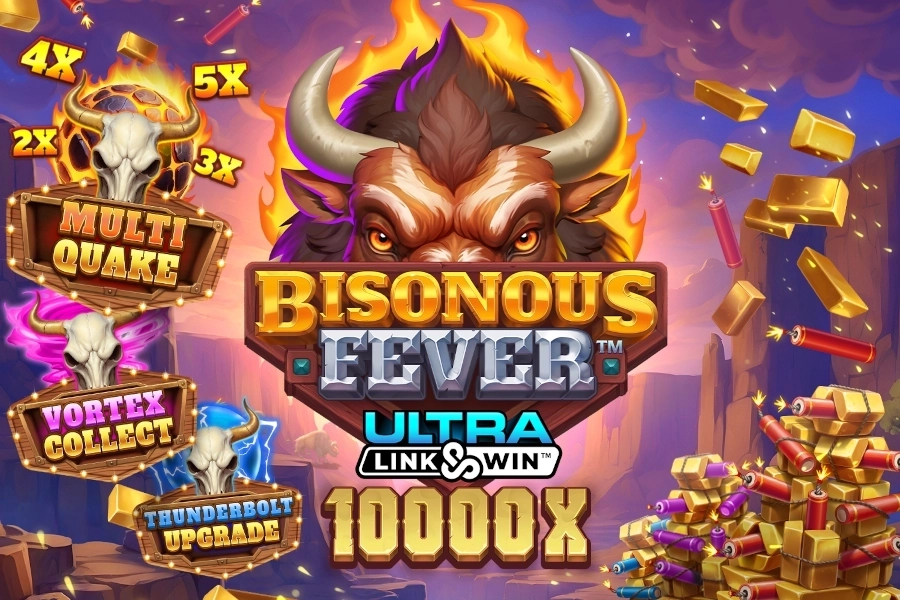 Bisonous Fever Ultra Link Win